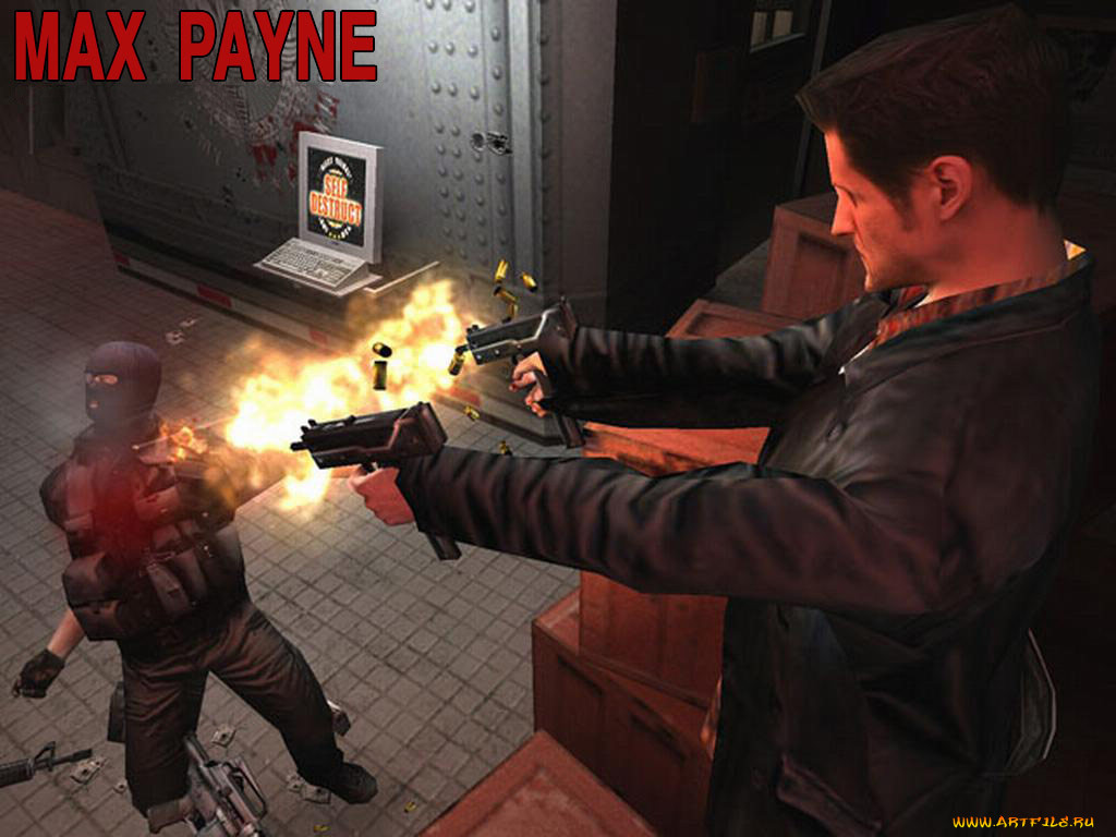 , , max, payne